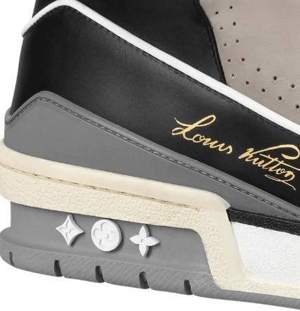 ルイヴィトン Louis Vuitton/LVトレイナ― スニーカー 1A54IO