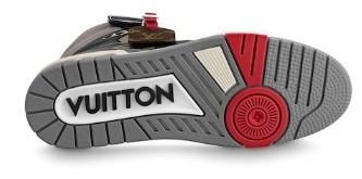 ルイヴィトン Louis Vuitton/LVトレイナ― スニーカー 1A54IO