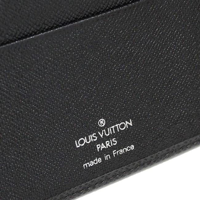 ルイヴィトン LOUIS VUITTON メンズ レディース 手帳カバー ダイアリーカバー 手帳ケース ノート タイガ アジェンダMM R20222