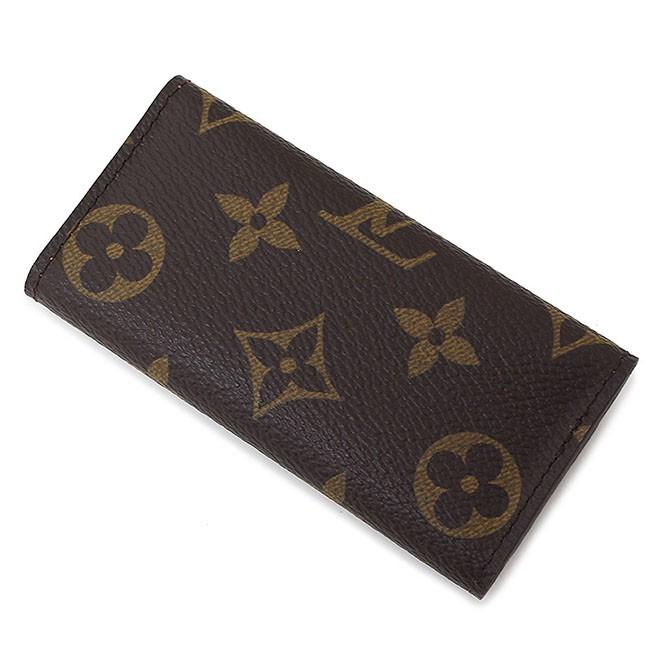 ルイヴィトン　キーケース　LOUIS VUITTON　ヴィトン　モノグラム　LV 　4連キーケース　キーホルダー　ミュルティクレ4　M62631