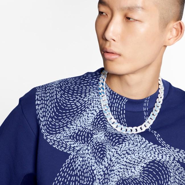 ルイヴィトン Louis Vuitton フラワープリンテッドスウェットシャツ 1A8A7F