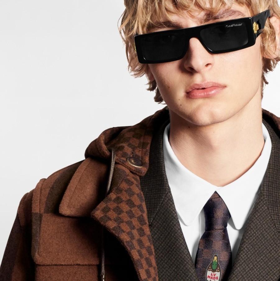 ルイヴィトン LOUIS VUITTON 新作ダッフルコート ジャケット アウター 長袖 1A7XH4