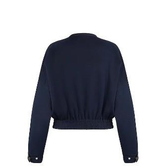 ルイヴィトン Louis Vuitton ボンバージャケット キルティング 1A61E3
