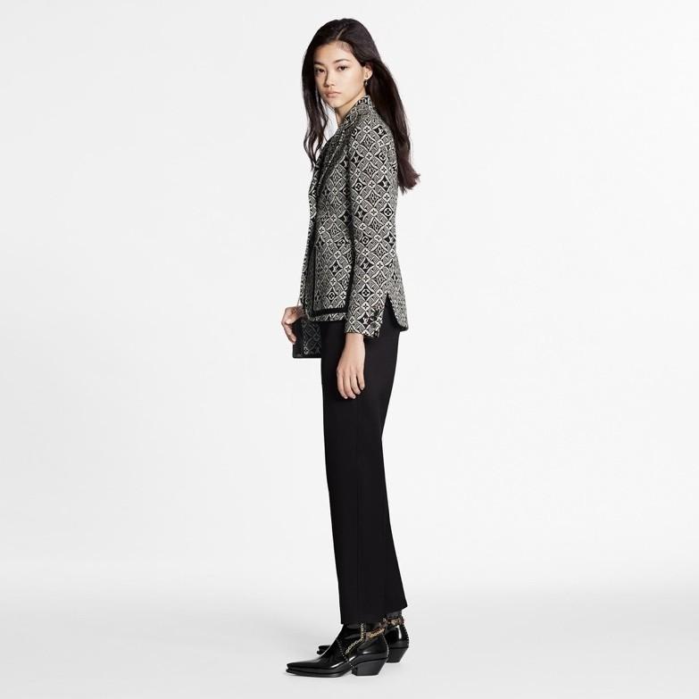 ルイヴィトン Louis Vuitton LV SINCE 1854 ラシックフィットブレザー 1A8E6G