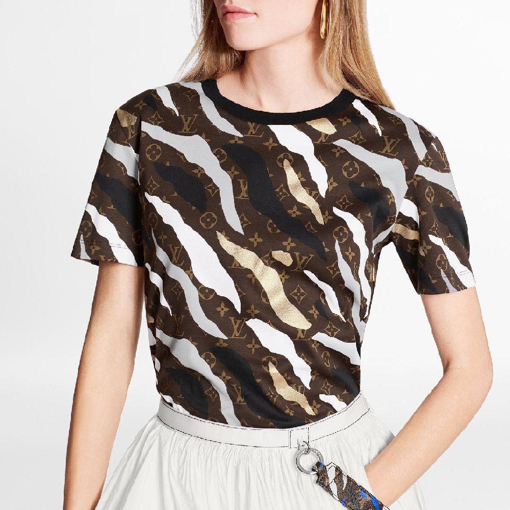 ルイヴィトン Louis Vuitton ショートスリーブTシャツ 1A7TLX