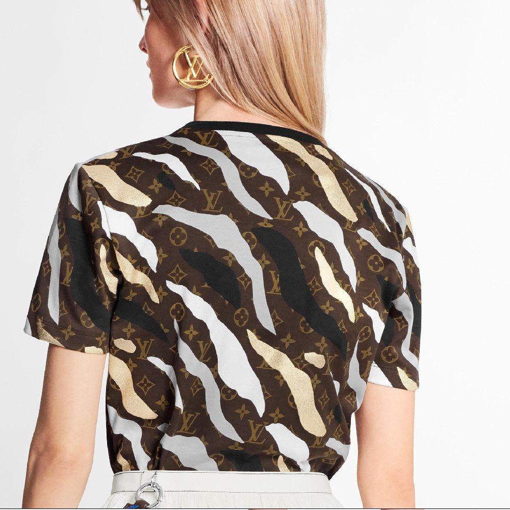 ルイヴィトン Louis Vuitton ショートスリーブTシャツ 1A7TLX
