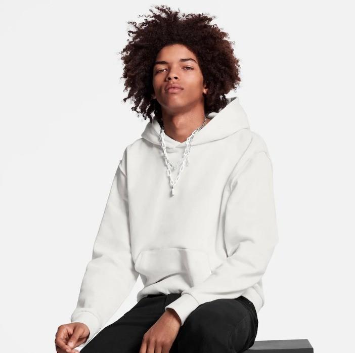 LOUIS VUITTON お洒落なフーディー パーカー トップス 長袖 1A5VIY