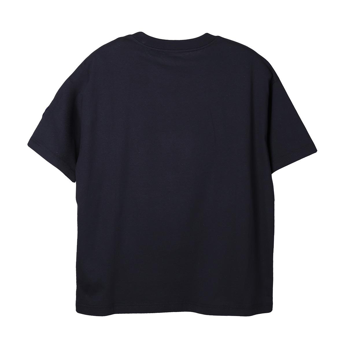 モンクレール MONCLER クルーネックTシャツ メンズ レディース 8c70210 v8194 779 MONCLER GENIUS 1 JW ANDERSON モンクレール ジーニアス