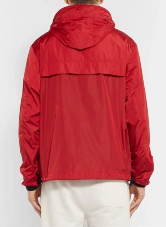 MONCLER モンクレール MASSEREAUジャケット 襟ロゴ  416350554155091​