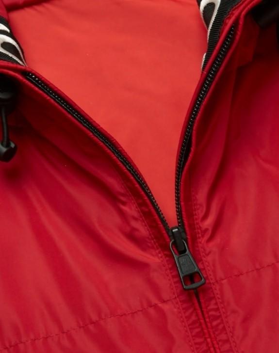 MONCLER モンクレール MASSEREAUジャケット 襟ロゴ  416350554155091​