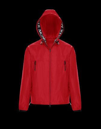 MONCLER モンクレール MASSEREAUジャケット 襟ロゴ  416350554155091​