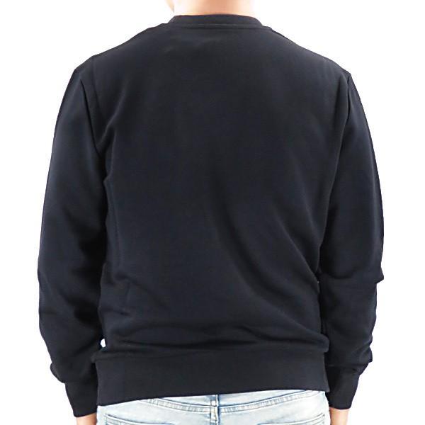 モンクレール MONCLER ワッペン付き トレーナー・スウェット 8G7088098U778