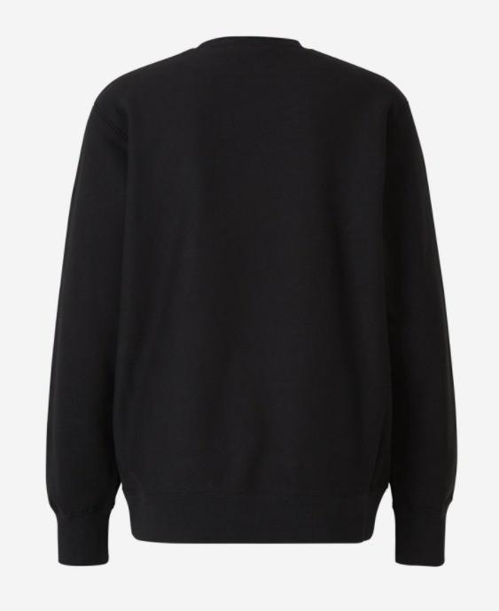 MONCLER モンクレール クルーネックスウェット胸にロゴ入り 8000250A6632999