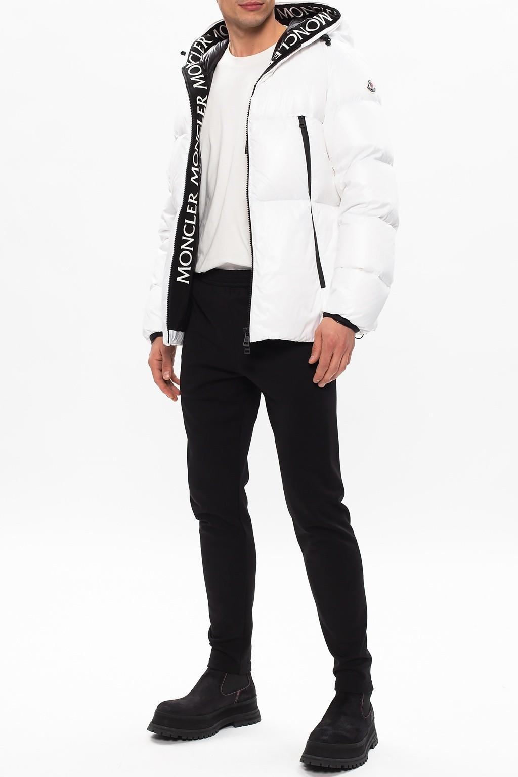 洋服MONCLER モンクレール BARONNIES ダウンジャケット 0911A51B0068950032