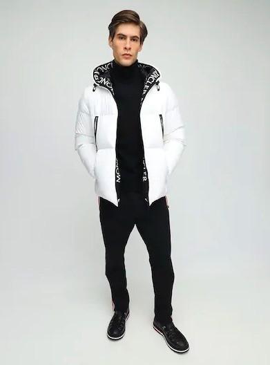 洋服MONCLER モンクレール BARONNIES ダウンジャケット 0911A51B0068950032