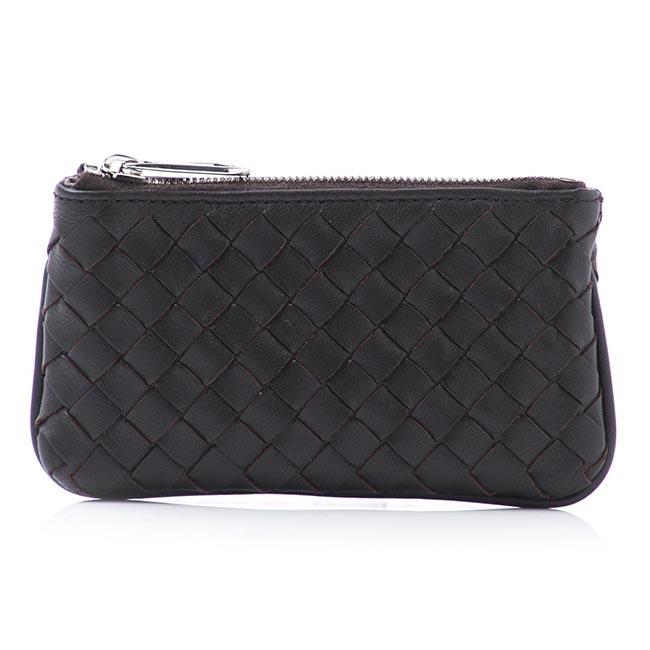 ボッテガヴェネタ BOTTEGA VENETA キーケース NAPPA エスプレッソ ブラウン系 131232 v0016 2087 メンズ＆レディース