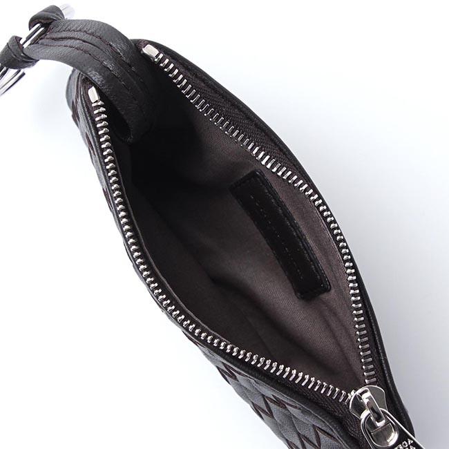 ボッテガヴェネタ BOTTEGA VENETA キーケース NAPPA エスプレッソ ブラウン系 131232 v0016 2087 メンズ＆レディース