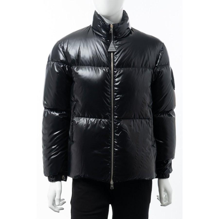 モンクレール服 MONCLER ダウンブルゾン FRIESIAN メンズ 4196355 68950 999 ブラック