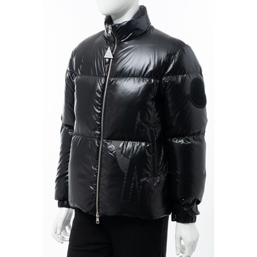 モンクレール服 MONCLER ダウンブルゾン FRIESIAN メンズ 4196355 68950 999 ブラック