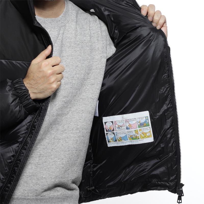 モンクレール MONCLER ダウンジャケット ブラック メンズ ダウン アウター 大きいサイズあり faiveley 4132685 53334 999 FAIVELEY