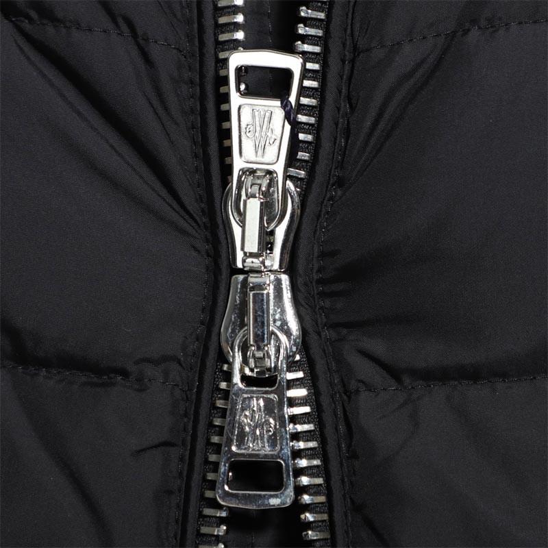 モンクレール MONCLER ダウンジャケット ブラック メンズ アウター ダウンウェア amiot 4030205 68352 999 AMIOT GIUBBOTTO