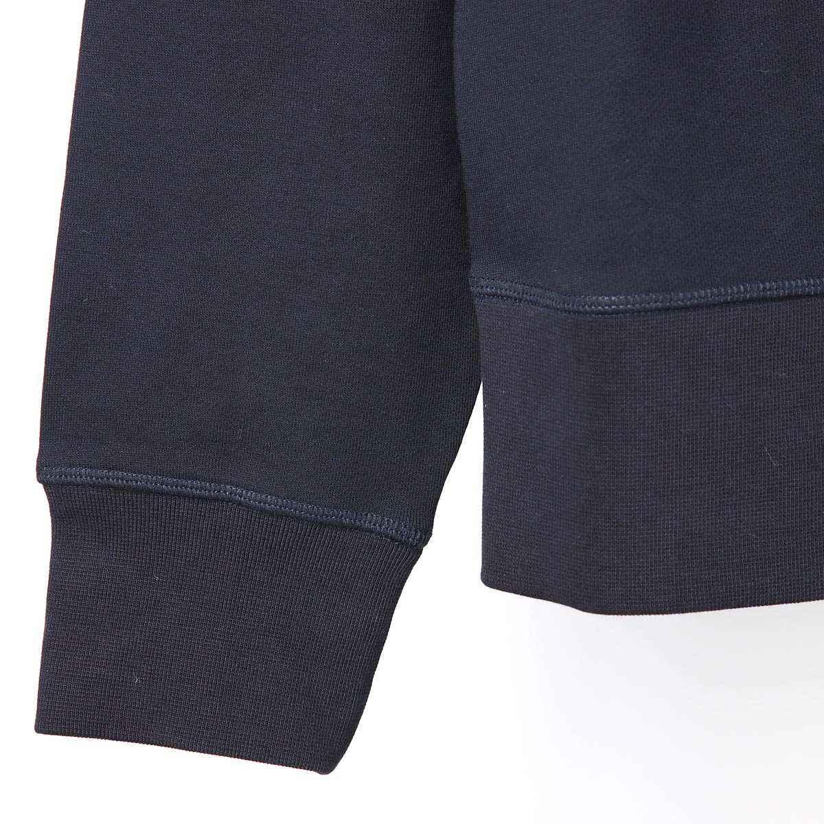 モンクレール グルノーブル MONCLER GRENOBLE スウェット トレーナー ブルー メンズ 8g70800 80451 740 MAGLIA GIROCOLLO