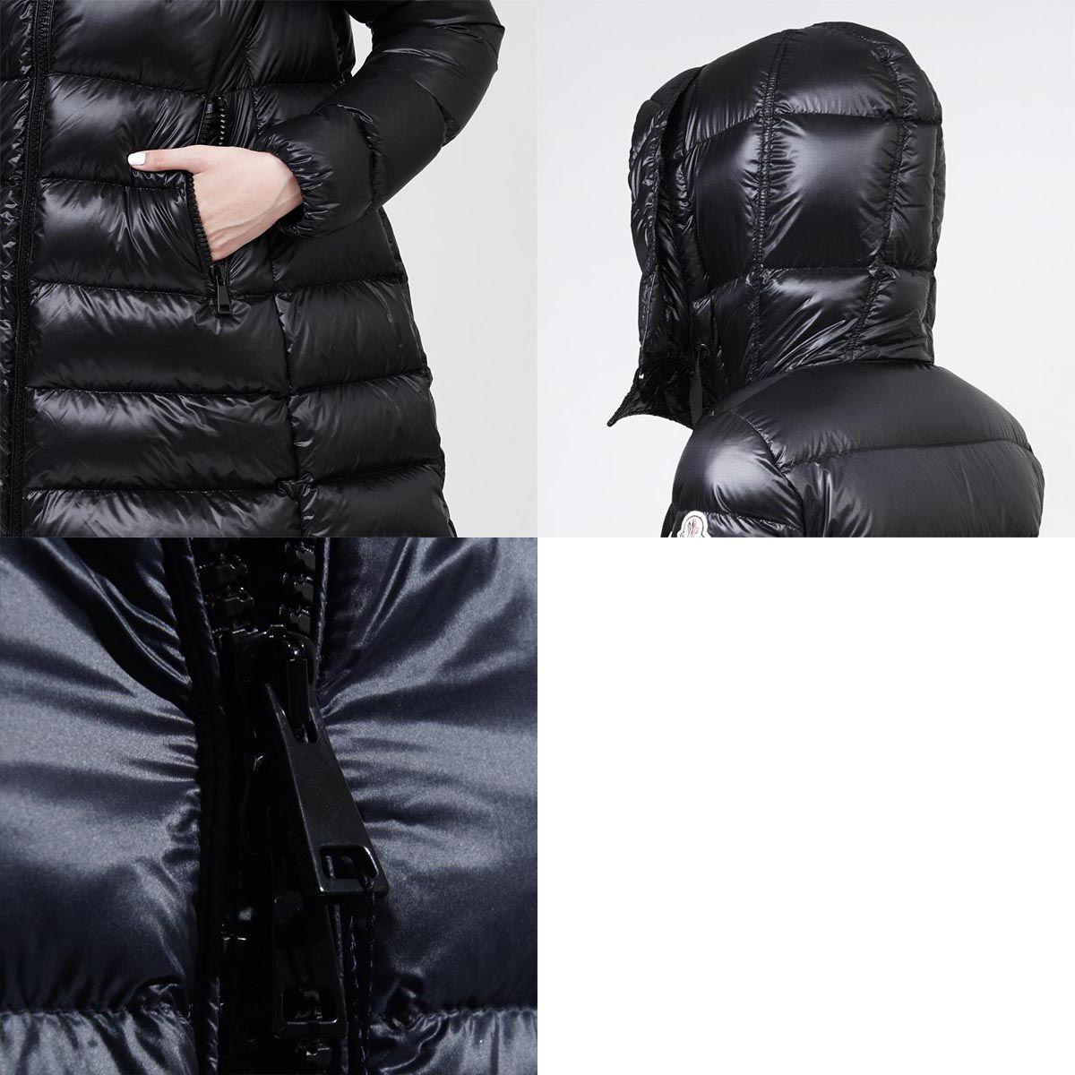 モンクレール MONCLER ダウンコート レディース フード ダウン コート アウトドア 大きいサイズあり suyen 4931949 53052 999 SUYEN スイエン