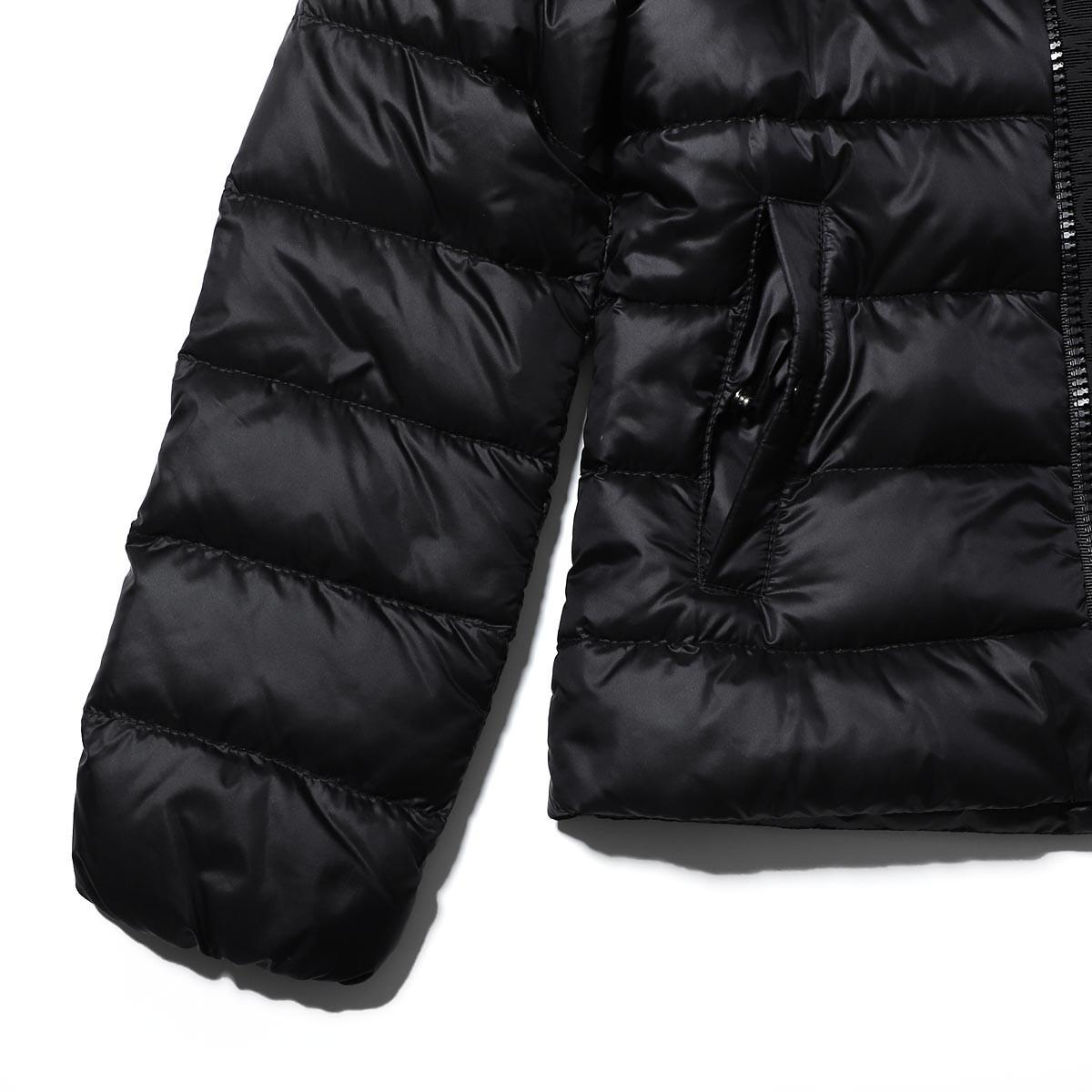 モンクレール MONCLER ダウンジャケット ブラック レディース キッズ 親子 ペア プレゼント glycine 1a10910 c0428 999 GLYCINE LONGUE SAISON