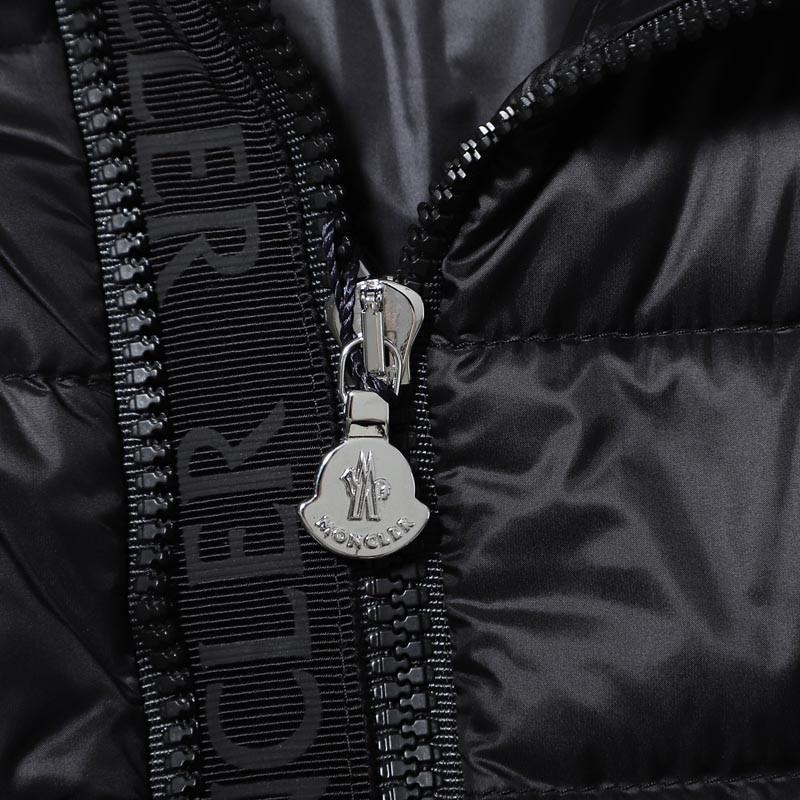 モンクレール MONCLER ダウンジャケット ブラック レディース キッズ 親子 ペア プレゼント glycine 1a10910 c0428 999 GLYCINE LONGUE SAISON