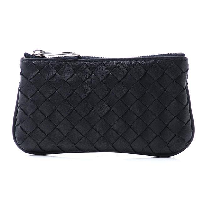 BOTTEGA VENETAボッテガヴェネタ  キーケース NAPPA トルマリン ブルー系 131232 v0016 4067 メンズ＆レディース