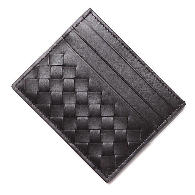 ボッテガヴェネタ BOTTEGA VENETA カードケース VN エスプレッソ ブラウン系 162150 v4651 2006 メンズ＆レディース