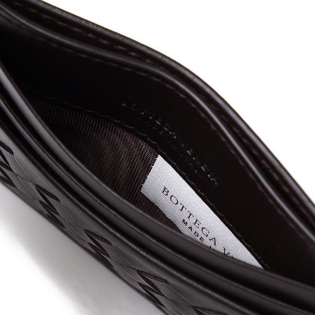 ボッテガヴェネタ BOTTEGA VENETA カードケース VN エスプレッソ ブラウン系 162150 v4651 2006 メンズ＆レディース
