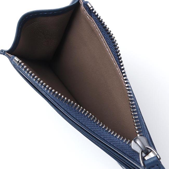 ボッテガヴェネタ BOTTEGA VENETA カードケース NAPPA パシフィック ブルー系 367004 v001n 4111s メンズ＆レディース