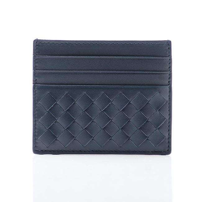 ボッテガヴェネタ BOTTEGA VENETA カードケース VN ライトトルマリン ブルー系 162150 v4651 4013s メンズ＆レディース