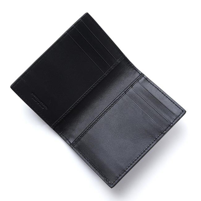 ボッテガヴェネタBOTTEGA VENETA カードケース VN ネロ ブラック系 464902 v4651 1000 メンズ