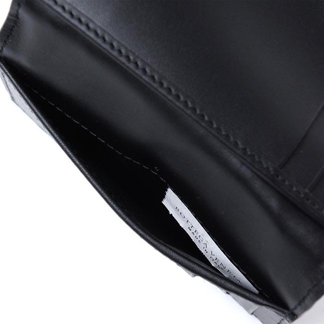 ボッテガヴェネタBOTTEGA VENETA カードケース VN ネロ ブラック系 464902 v4651 1000 メンズ