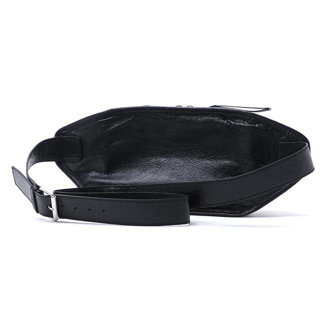 バレンシアガ BALENCIAGA ボディバッグ ブラック メンズ プレゼント ギフト ウォレット 341628 d9h04 1000