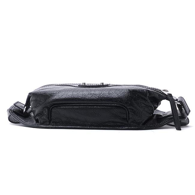 バレンシアガ BALENCIAGA ボディバッグ ブラック メンズ プレゼント ギフト ウォレット 341628 d9h04 1000