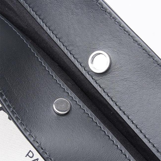 バレンシアガ BALENCIAGA  トートバッグ ベージュ メンズ  キャンバス カジュアル  NAVY TOTLE ネイビートート 374767 aq3an 9260