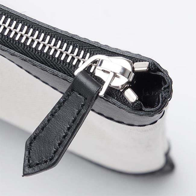 バレンシアガ BALENCIAGA クラッチバッグ ベージュ メンズ  カジュアル NAVY CLIP M ネイビークリップ 373834 aq3bn 9260 