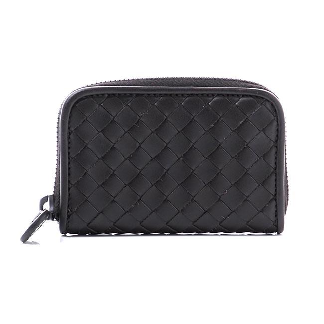 ボッテガヴェネタ BOTTEGA VENETA コインケース カードケース VN エスプレッソ ブラウン系 114075 v4651 2006 メンズ