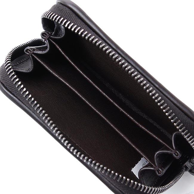 ボッテガヴェネタ BOTTEGA VENETA コインケース カードケース VN エスプレッソ ブラウン系 114075 v4651 2006 メンズ