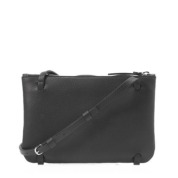 バレンシアガ  BALENCIAGA バッグ レディース ショルダーバッグ ブラック 黒 EVERYDAY POUCH STRAP [エブリデイ] 500979 D6W2N 1000