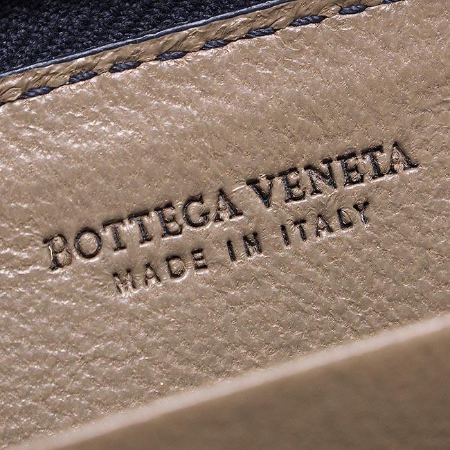 ボッテガヴェネタ BOTTEGA VENETA コインケース【小銭入れ】 イントレチャート 【INTRECCIATO】 ライトトルマリンブルー 114075 V4651 4013 メンズ