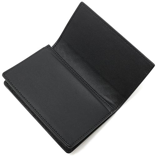 ボッテガヴェネタ カードケース イントレチャート 【INTRECCIATO】 ブラック 174646 V4651 1000 メンズ レディース