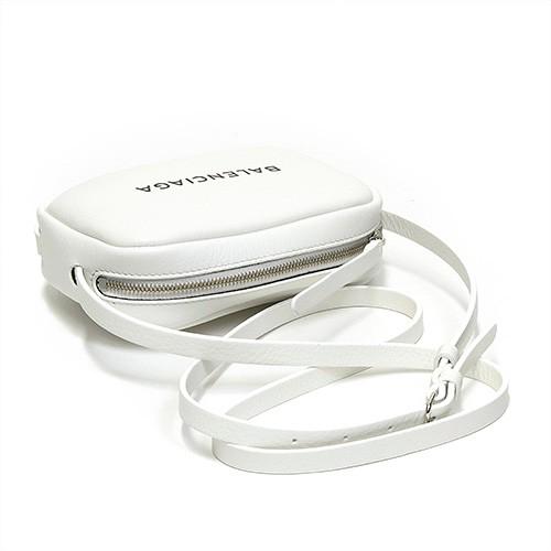 バレンシアガ BALENCIAGA ショルダーバッグ EVERYDAY CAMERA BAG XS エブリデイカメラバッグXS BLANC CLAIR ホワイト 489809 D6W2N 9060 