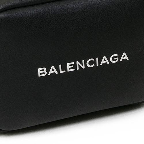 バレンシアガ BALENCIAGA ショルダーバッグ EVERYDAY CAMERA BAG S エブリデイカメラバッグS NOIR ブラック 489812 D6W2N 1000 