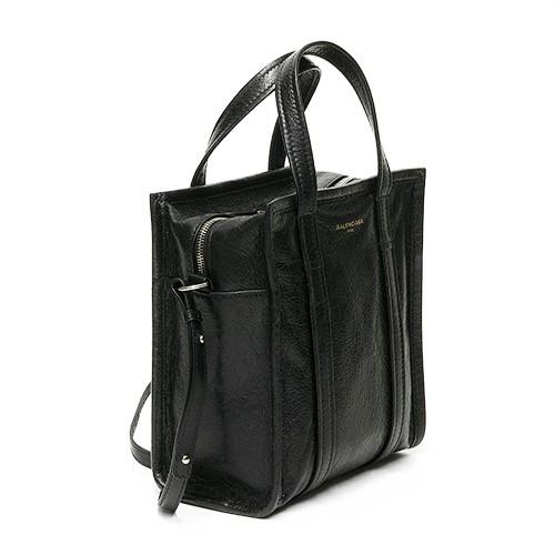  バレンシアガBALENCIAGA トートバッグ BAZAR SHOPPER XS バザール ショッパー XS NOIR ブラック 452458 D94IN 1000 