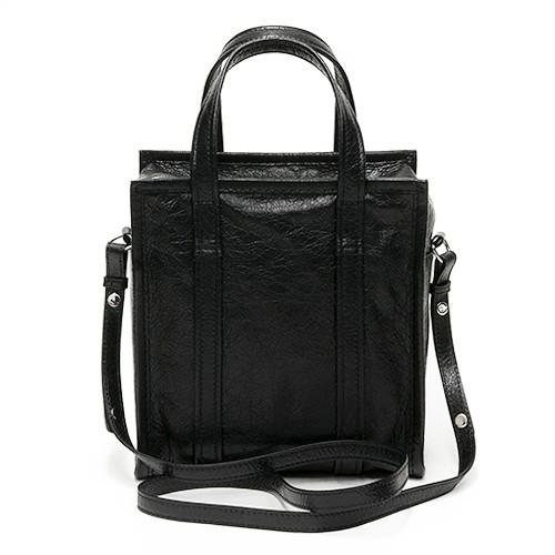  バレンシアガBALENCIAGA トートバッグ BAZAR SHOPPER XS バザール ショッパー XS NOIR ブラック 452458 D94IN 1000 