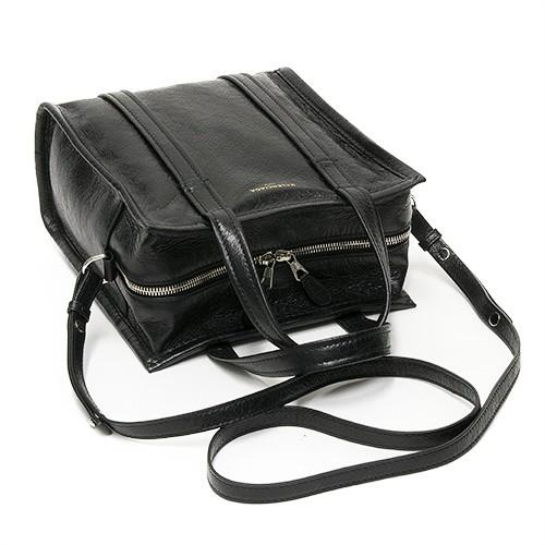  バレンシアガBALENCIAGA トートバッグ BAZAR SHOPPER XS バザール ショッパー XS NOIR ブラック 452458 D94IN 1000 